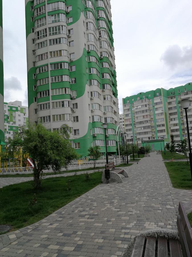 Апартаменты Сдам 1ю квартиру Крыжановка Экстерьер фото